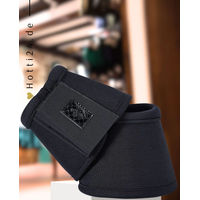 Produktbild von HV Polo Hufglocken Nena Black aus Neopren in Schwarz