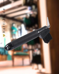 Produktbild von HV Polo Hufkratzer Bürste Luxury Black für die Hufpflege