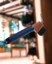 Produktbild von HV Polo Hufkratzer Bürste Luxury Navy Blau