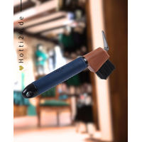 Produktbild von HV Polo Hufkratzer Bürste Luxury Navy Blau