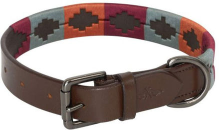 HV Polo Hundehalsband HVPChaya Farbe Wine Größe M – Bild 1 von 1