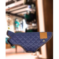 Produktbild von HV POLO Hundemantel Bobby Navy Blau wasserabweisend aus Polyester