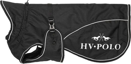 HV Polo Hundemantel HVPEssential Hundedecke Größe L Schwarz – Bild 1 von 3