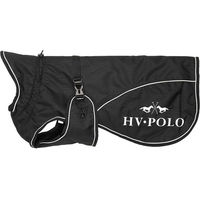 Produktbild von HV Polo Hundemantel HVPEssential Hundedecke Größe L Schwarz