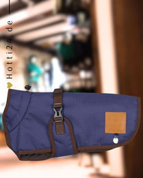 Produktbild von HV Polo Hundemantel HVPMax Winter wasserdicht Navy Blau