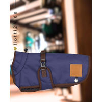 Produktbild von HV Polo Hundemantel HVPMax Winter wasserdicht Navy Blau