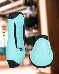 Produktbild von HV Polo HVPClassic Gamaschen und Streichkappen 4er Set Tiffany Türkis