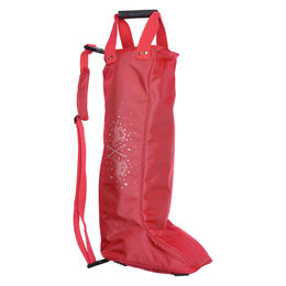 Produktbild von HV Polo HVPClassic Stiefeltasche aus Polyester in Rosa oder Rot