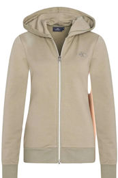 Produktbild von HV Polo HVPClassic Trainingsjacke Reitjacke für Damen in Oil Green