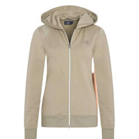 Produktbild von HV Polo HVPClassic Trainingsjacke Reitjacke für Damen in Oil Green