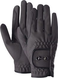 Produktbild von HV Polo HVPDaily Reithandschuhe Damen aus Leder wasserabweisend