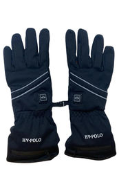Produktbild von HV Polo HVPHeat Beheizbare Reithandschuhe Unisex Schwarz Waterproof Winter