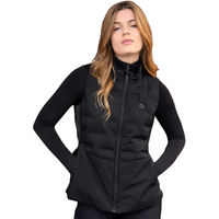 Produktbild von HV Polo HVPHeat Performance beheizbare Damen Weste wasserdicht Schwarz