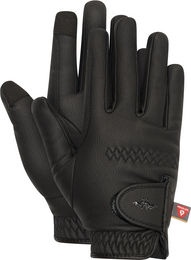 Produktbild von HV Polo HVPInsulate Winterhandschuhe aus Kunstleder in Schwarz