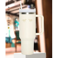 Produktbild von HV Polo Isolierbecher Kaffeebecher Sunny Cashmere