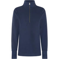 Produktbild von HV Polo Jenny Fleece Cardigan für Kinder in Blau Größe 10 Jahre