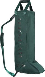Produktbild von HV Polo Jillie Stiefeltasche Reiten aus Biothane wasserdicht Grün Unisex