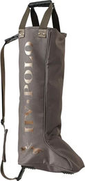 HV Polo Jillie Stiefeltasche Reiten wasserabweisend Grau 63 cm x 22 cm Unisex – Bild 1 von 2