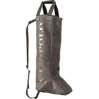 Produktbild von HV Polo Jillie Stiefeltasche Reiten wasserabweisend Grau 63 cm x 22 cm Unisex