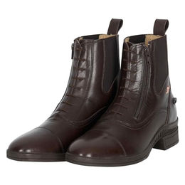 Produktbild von HV Polo Jodhpur Stiefelette Lisanne aus Leder in Braun Größe 38