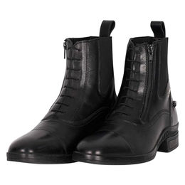 HV Polo Jodhpur Stiefelette Lisanne aus Leder in Schwarz Größe 38 – Bild 1 von 2