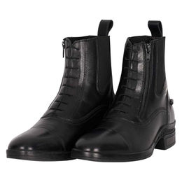 HV Polo Jodhpur Stiefelette Lisanne aus Leder in Schwarz Größe 41 EU – Bild 1 von 2