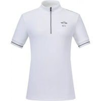 Produktbild von HV Polo Jolie Reitshirt für Damen in Weiß Größe XL