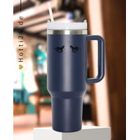 Produktbild von HV POLO Kaffeebecher Isolierbecher HVPSunny Navy
