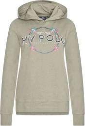 HV Polo Kapuzensweatshirt Jane Damen in Grün oder Beige – Bild 1 von 1