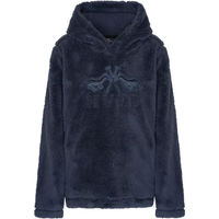 Produktbild von HV Polo Kids Fleece Hoodie Blau