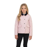 Produktbild von HV Polo Kids Steppjacke Linde Orchid Pink mit Daunen für den Winter