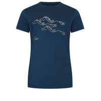 Produktbild von HV Polo Kids T-Shirt Lisa Navy Blau