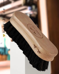 Produktbild von HV Polo Kopfbürste HVPNatural aus Naturmaterial Braun