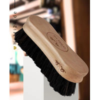 Produktbild von HV Polo Kopfbürste HVPNatural aus Naturmaterial Braun