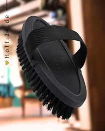 Produktbild von HV Polo Körperbürste HVPLuxury Black Schwarz