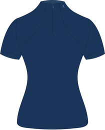 HV Polo Lalu Reittrikot für Damen mit kurzen Ärmeln – Bild 1 von 1