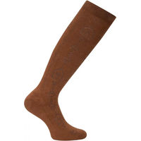 Produktbild von HV Polo Lauren Reitsocken für Damen in Braun