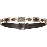 Produktbild von HV Polo Ledergürtel HVPChaya in Türkis oder Braun 85 cm