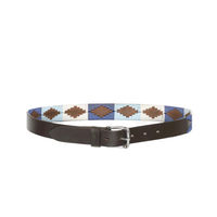 Produktbild von HV Polo Ledergürtel HVPChaya Sea Bunt