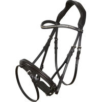 Produktbild von HV Polo Legacy deluxe Anatomische Reittrensen für Pferde