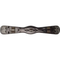 Produktbild von HV Polo Legacy Dressurreitgurt aus Leder 55 cm in Schwarz oder Braun
