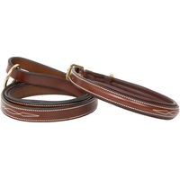 Produktbild von HV Polo Legacy Hundehalsband aus Leder in Braun Größe S