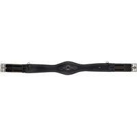 Produktbild von HV Polo Legacy Sattelgurt aus Leder in Schwarz
