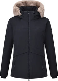 HV Polo Leone Wasserdichte Reitjacke mit Kapuze für Damen – Bild 1 von 1
