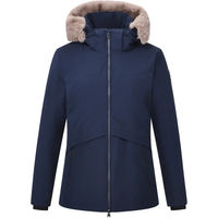 Produktbild von HV Polo Leone Wasserdichte Reitjacke mit Kapuze für Damen