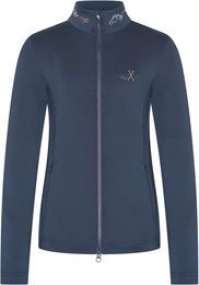 Produktbild von HV Polo Lilian Strickjacke für Mädchen in Blau Größe 14 Jahre