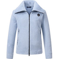 Produktbild von HV Polo Liz Fleecejacke mit Reißverschluss für Damen