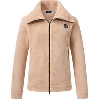 Produktbild von HV Polo Liz Fleecejacke mit Reißverschluss für Damen