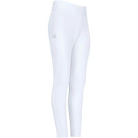 Produktbild von HV Polo Lotte Turnierleggings Full Grip für Mädchen in Weiß