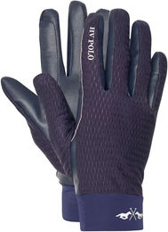 Produktbild von HV Polo Luminar Reithandschuhe Damen Blau XS